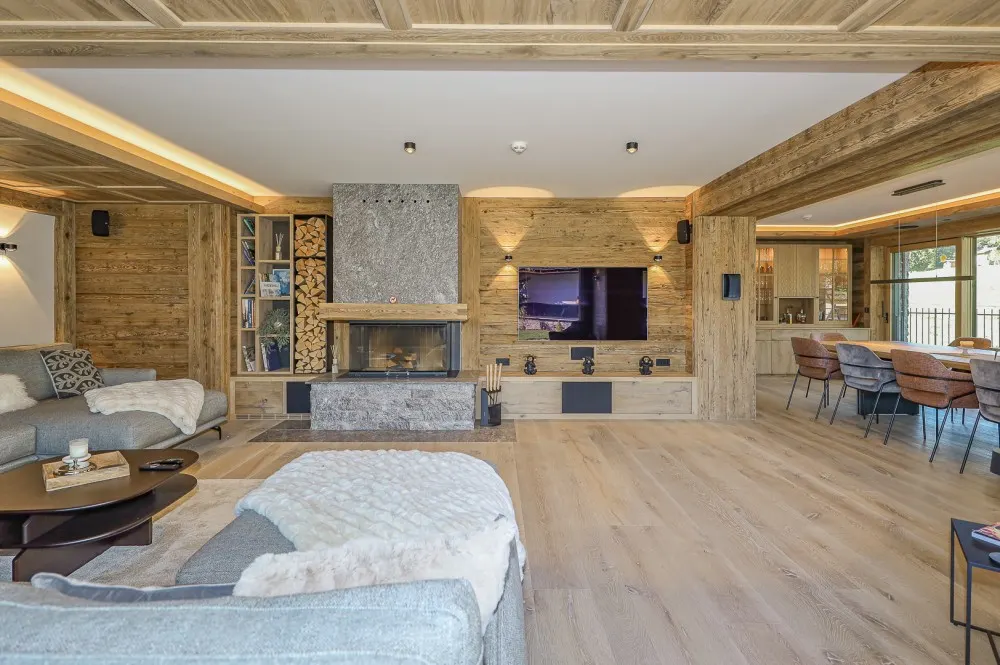 KITZIMMO-Luxuswohnung in Toplage mieten - Immobilien Kitzbühel.