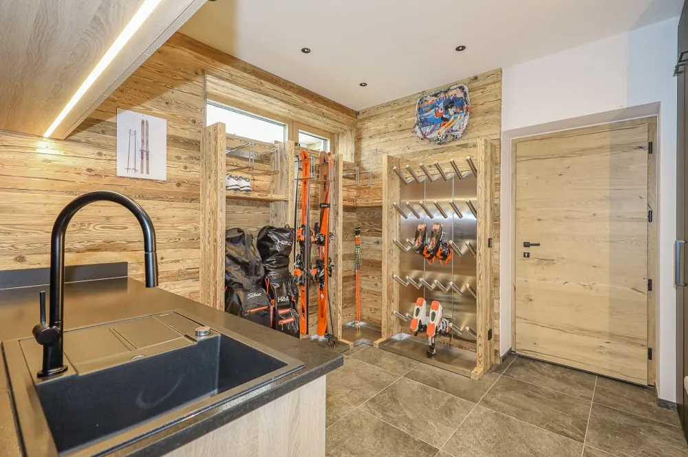 KITZIMMO-Luxuswohnung in Toplage mieten - Immobilien Kitzbühel.