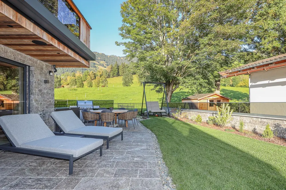 KITZIMMO-Luxuswohnung in Toplage mieten - Immobilien Kitzbühel.