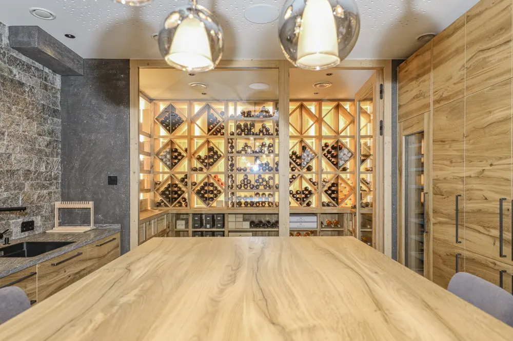 KITZIMMO-Luxuswohnung in Toplage mieten - Immobilien Kitzbühel.