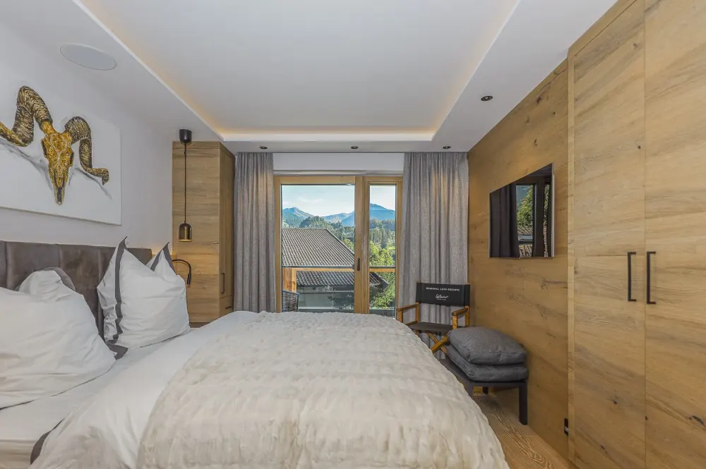 KITZIMMO-Luxuswohnung in Toplage mieten - Immobilien Kitzbühel.