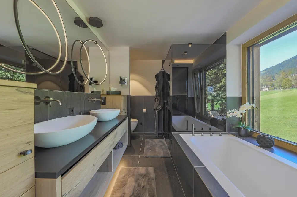 KITZIMMO-Luxuswohnung in Toplage mieten - Immobilien Kitzbühel.