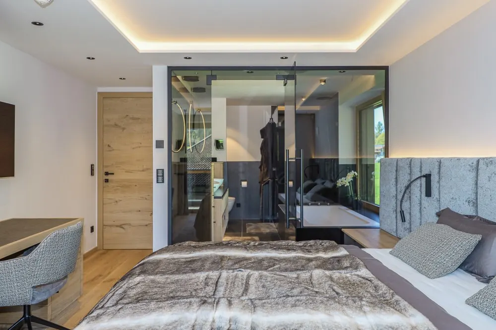 KITZIMMO-Luxuswohnung in Toplage mieten - Immobilien Kitzbühel.