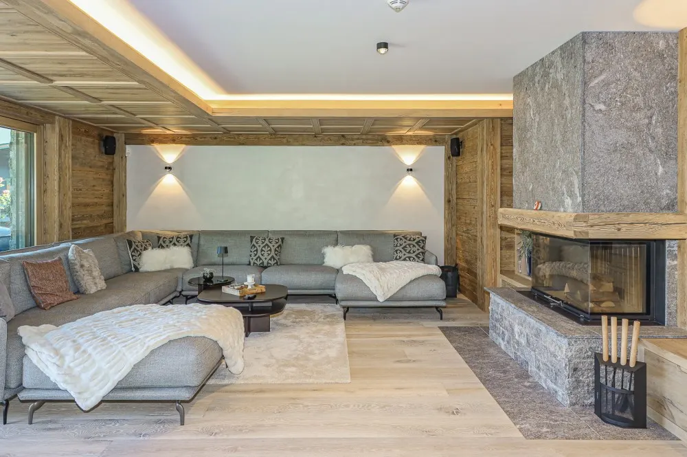 KITZIMMO-Luxuswohnung in Toplage mieten - Immobilien Kitzbühel.