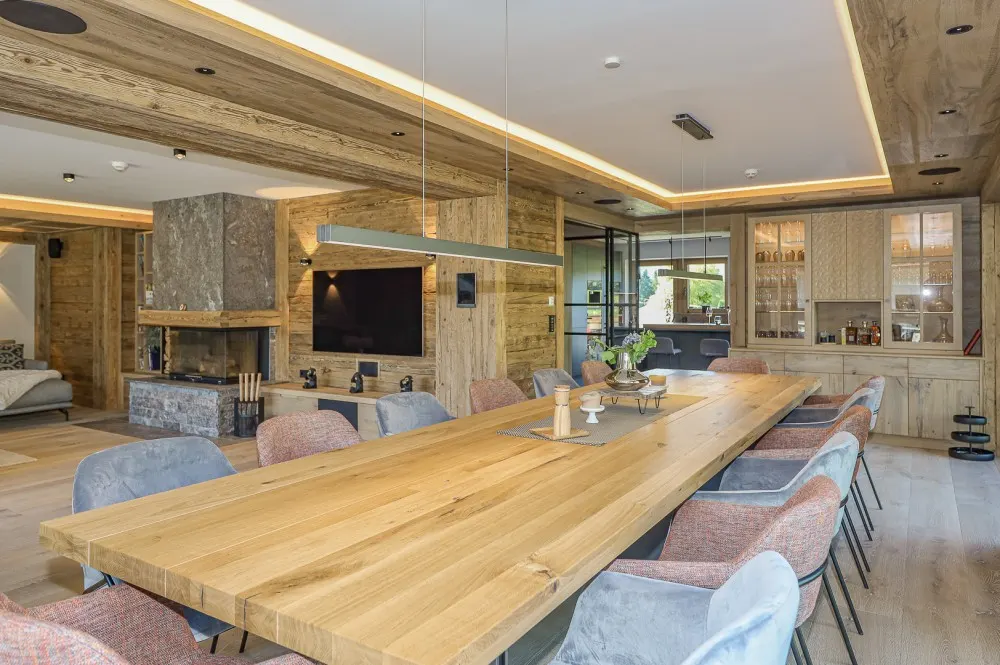 KITZIMMO-Luxuswohnung in Toplage mieten - Immobilien Kitzbühel.