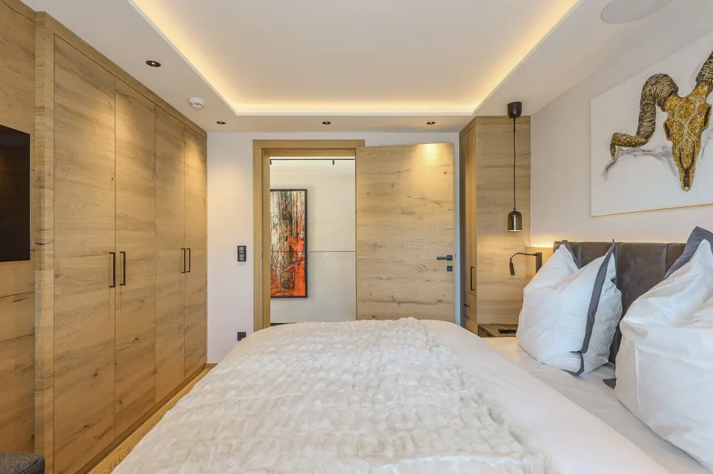 KITZIMMO-Luxuswohnung in Toplage mieten - Immobilien Kitzbühel.