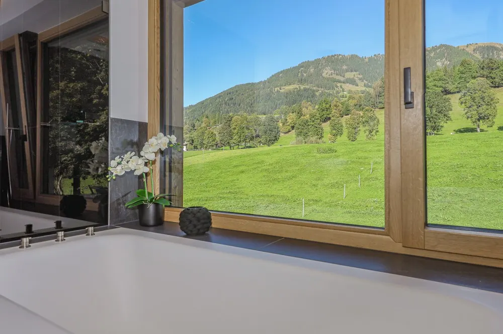 KITZIMMO-Luxuswohnung in Toplage mieten - Immobilien Kitzbühel.