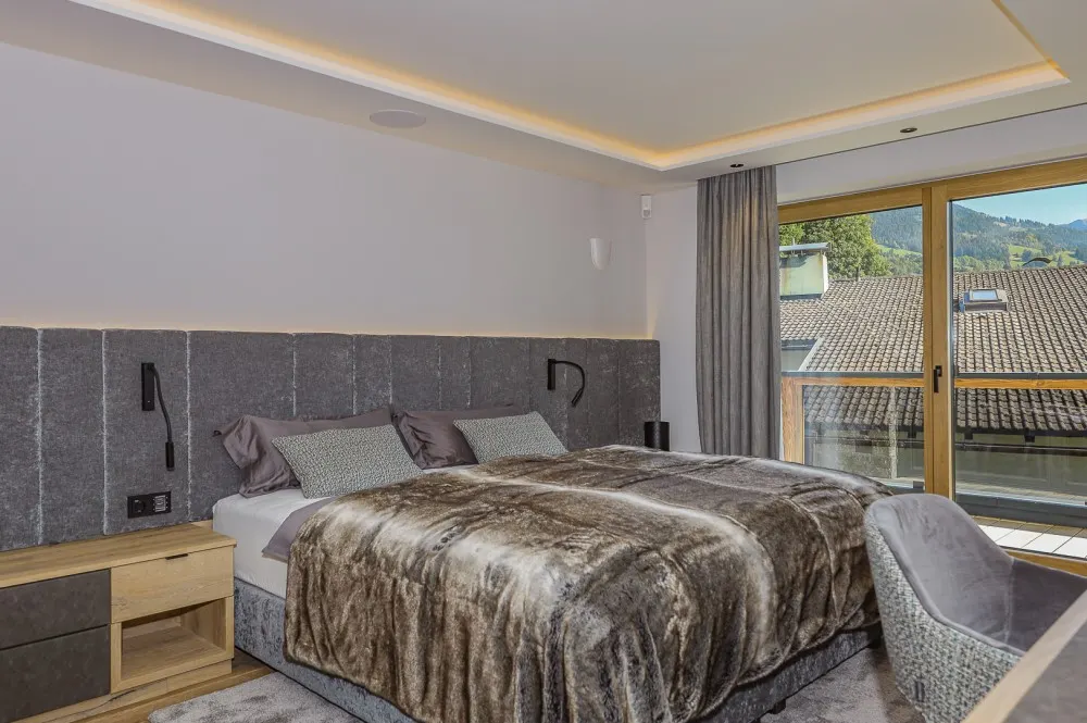 KITZIMMO-Luxuswohnung in Toplage mieten - Immobilien Kitzbühel.