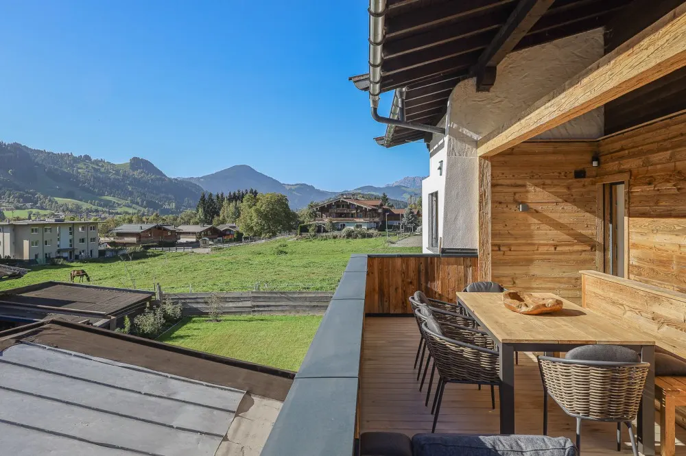 KITZIMMO-Luxuswohnung in Toplage mieten - Immobilien Kitzbühel.