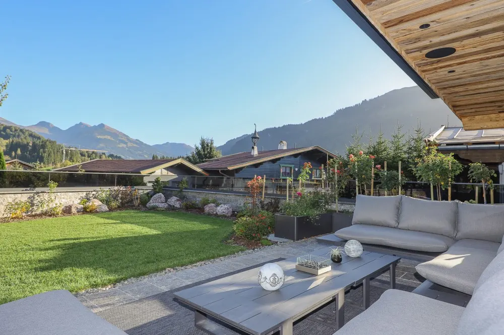 KITZIMMO-Luxuswohnung in Toplage mieten - Immobilien Kitzbühel.