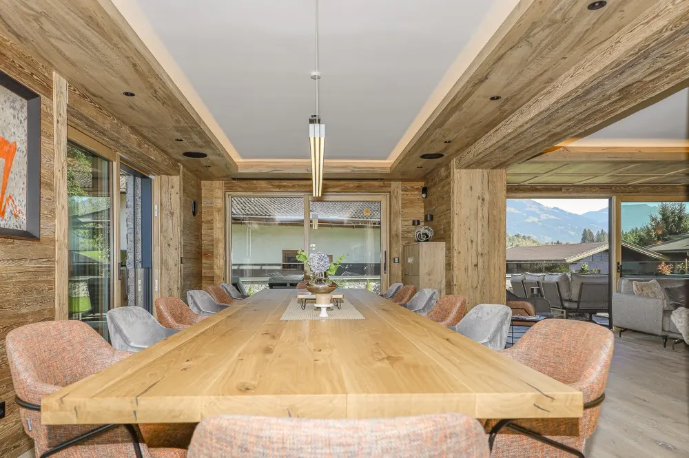 KITZIMMO-Luxuswohnung in Toplage mieten - Immobilien Kitzbühel.