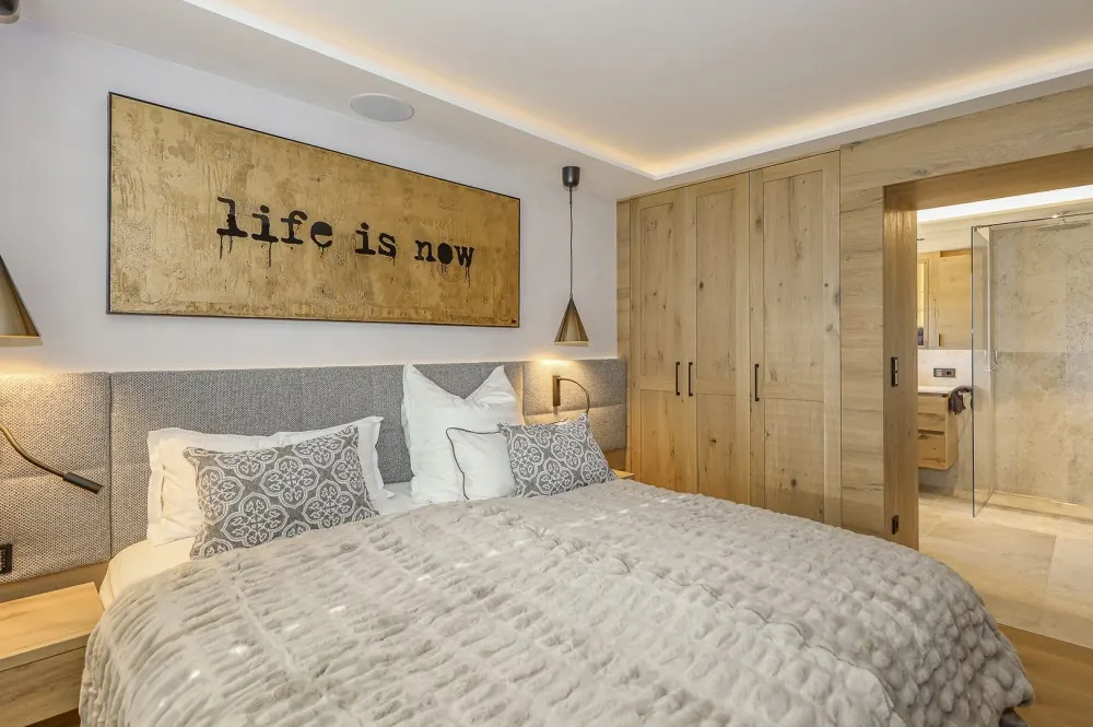 KITZIMMO-Luxuswohnung in Toplage mieten - Immobilien Kitzbühel.