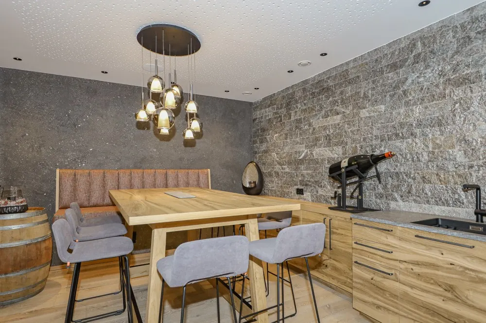 KITZIMMO-Luxuswohnung in Toplage mieten - Immobilien Kitzbühel.