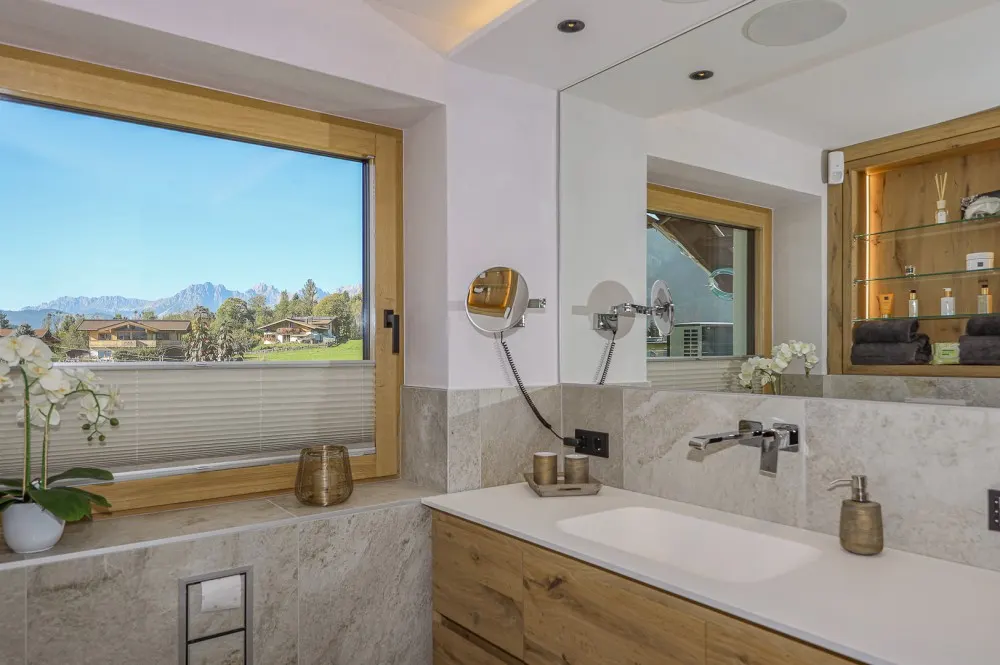 KITZIMMO-Luxuswohnung in Toplage mieten - Immobilien Kitzbühel.