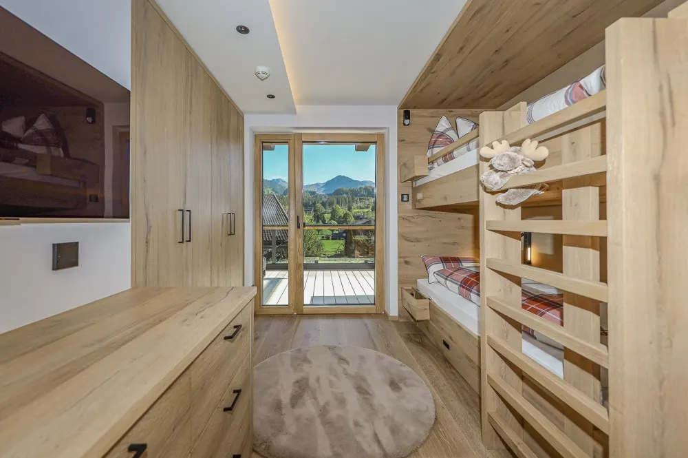 KITZIMMO-Luxuswohnung in Toplage mieten - Immobilien Kitzbühel.