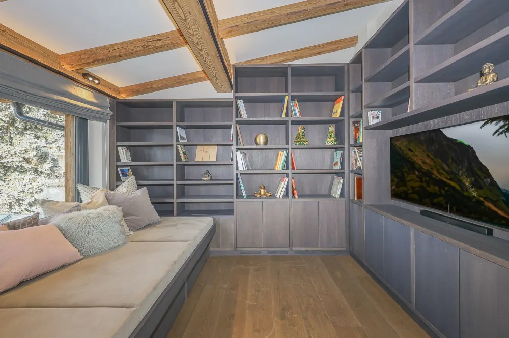 KITZIMMO-Luxusvilla mit Pool in Toplage am Sonnberg kaufen - Immobilien Kitzbühel.