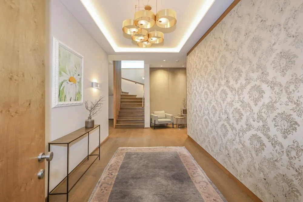 KITZIMMO-Luxusvilla mit Pool in Toplage am Sonnberg kaufen - Immobilien Kitzbühel.