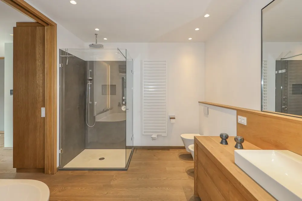 KITZIMMO-Luxusvilla mit Pool in Toplage am Sonnberg kaufen - Immobilien Kitzbühel.