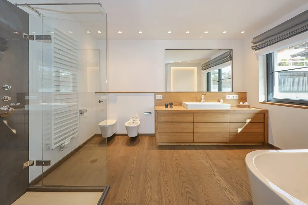 KITZIMMO-Luxusvilla mit Pool in Toplage am Sonnberg kaufen - Immobilien Kitzbühel.