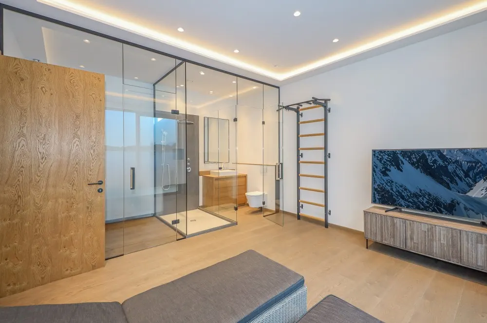 KITZIMMO-Luxusvilla mit Pool in Toplage am Sonnberg kaufen - Immobilien Kitzbühel.