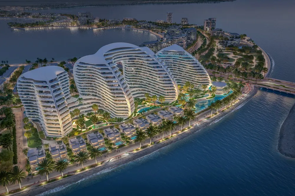 KITZIMMO-Luxuswohnungen in Dubai kaufen - KITZIMMO Immobilienmakler Kitzbühel.