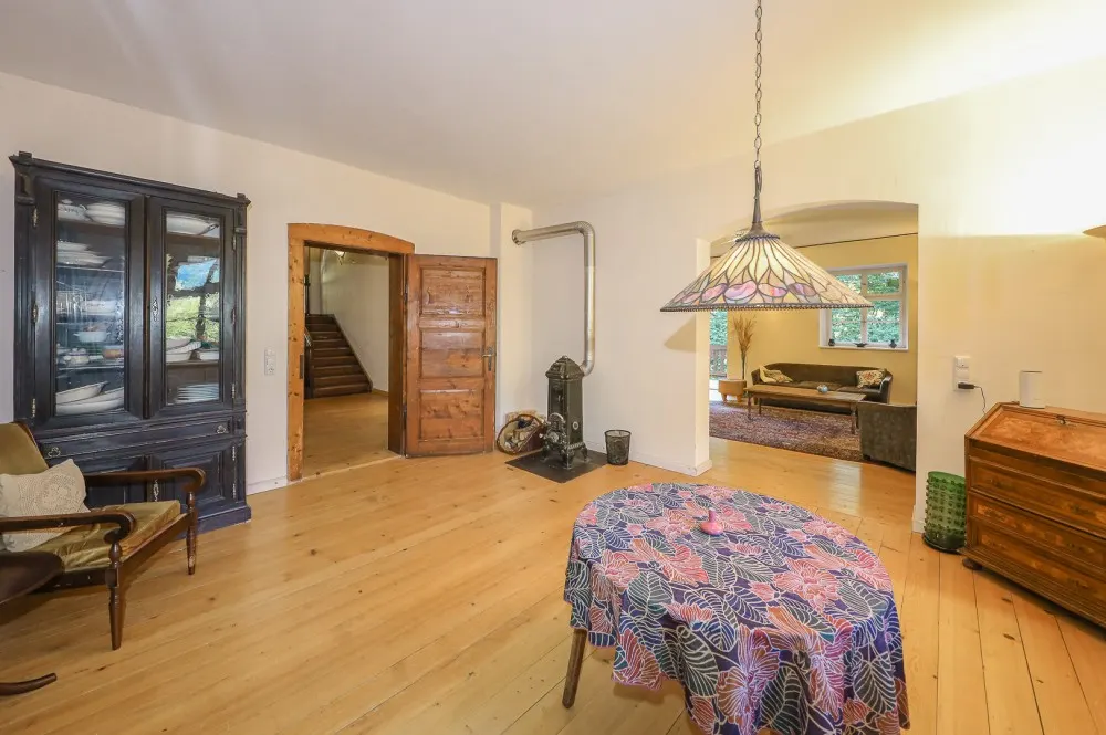 KITZIMMO-Historische Villa in idyllischer Lage kaufen - Immobilien Pinswang Tirol.