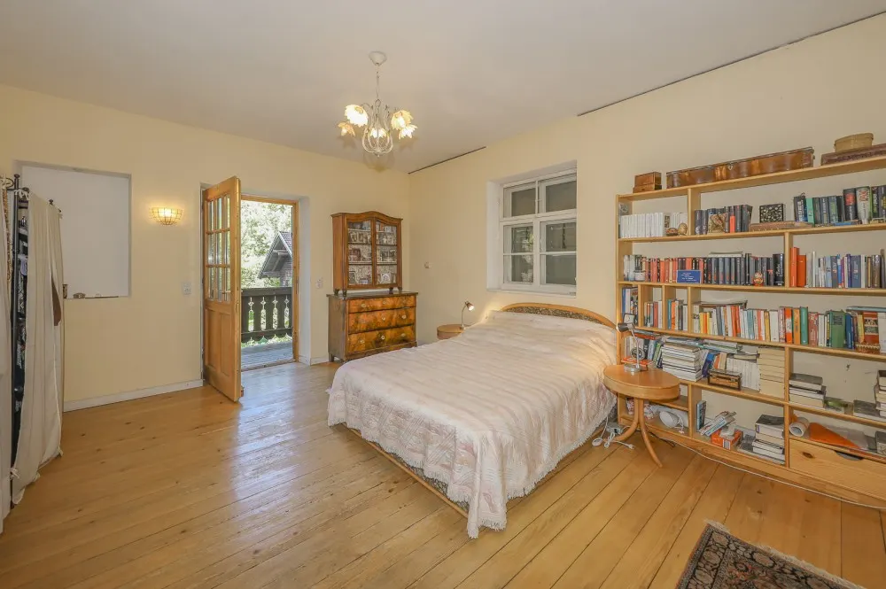 KITZIMMO-Historische Villa in idyllischer Lage kaufen - Immobilien Pinswang Tirol.