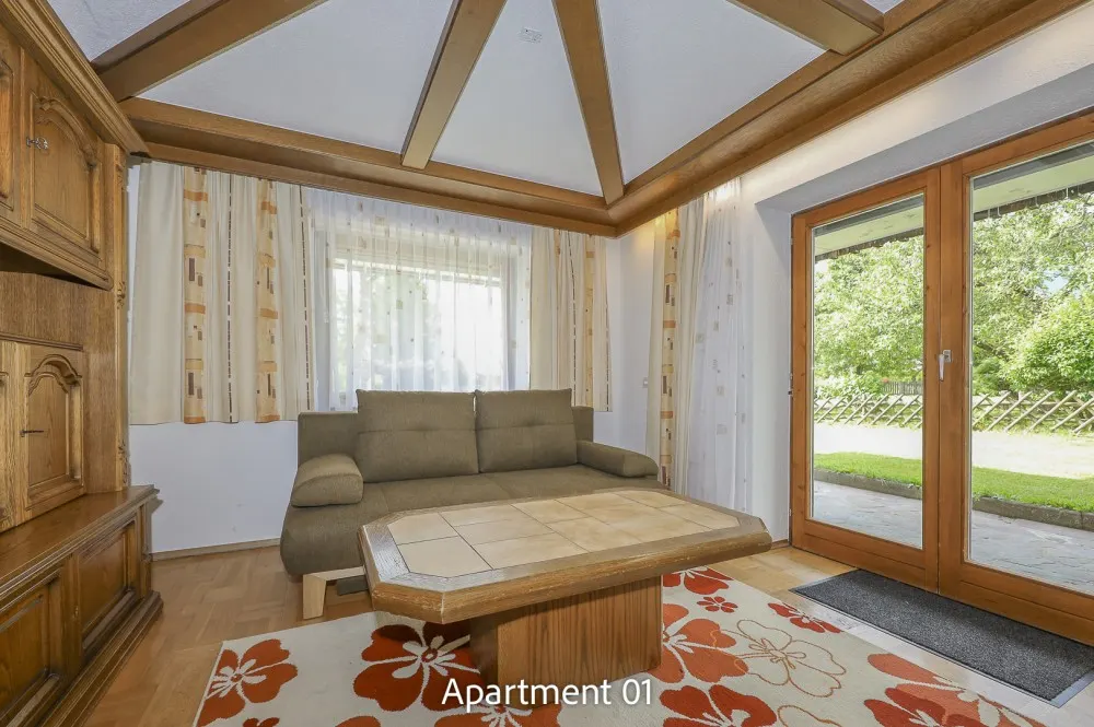 KITZIMMO-Pension Apartmenthaus kaufen - Immobilien Kötschach Mauthen Kärnten.