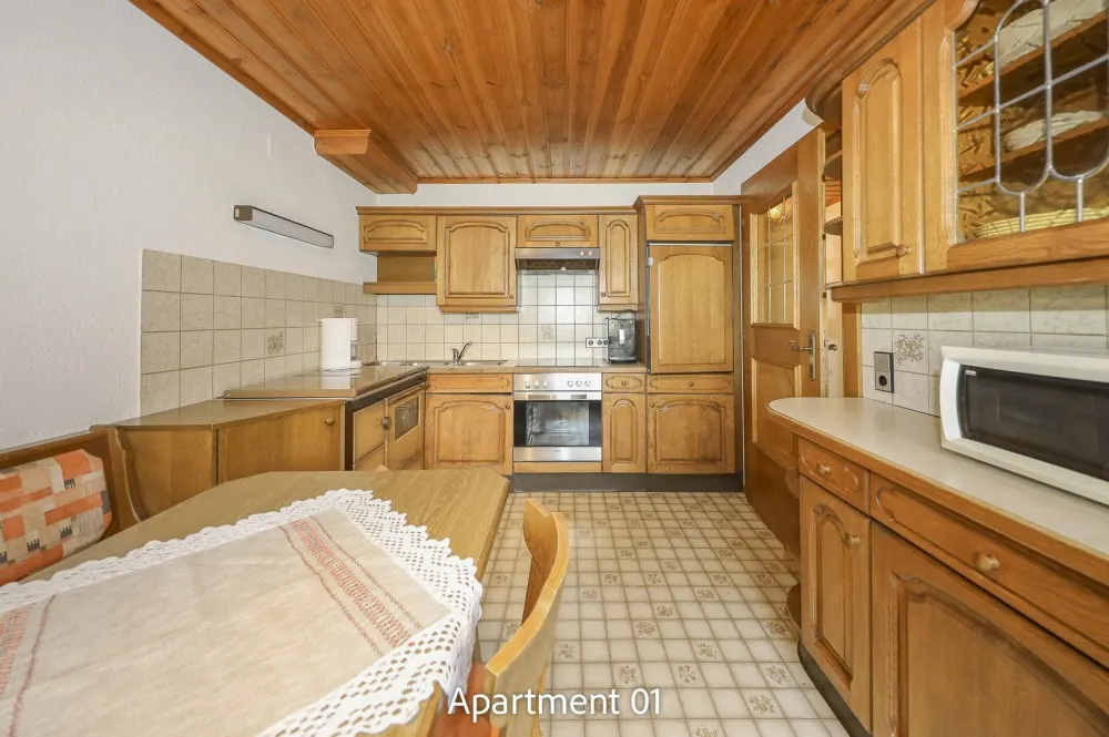 KITZIMMO-Pension Apartmenthaus kaufen - Immobilien Kötschach Mauthen Kärnten.