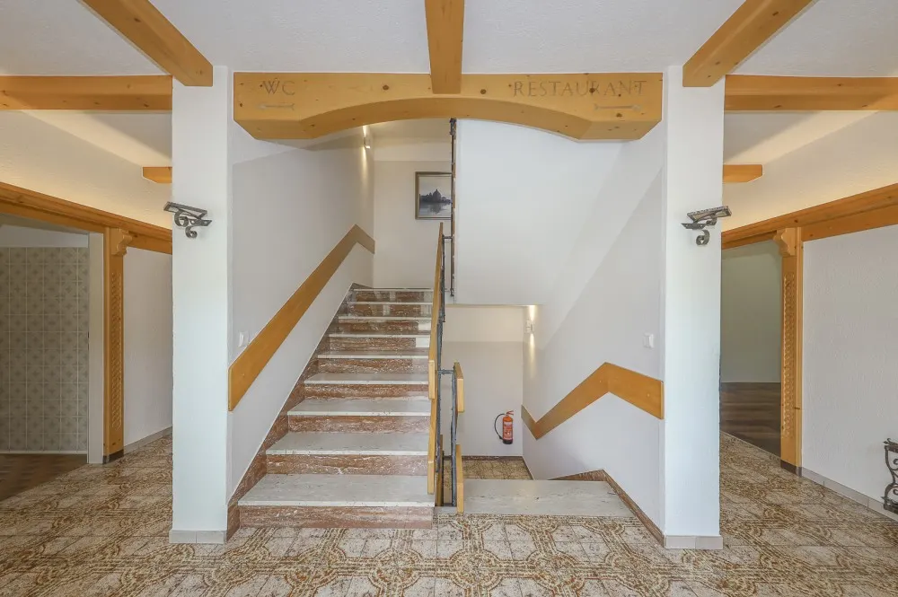 KITZIMMO-Pension Apartmenthaus kaufen - Immobilien Kötschach Mauthen Kärnten.