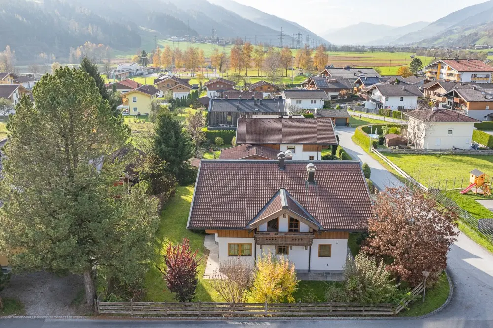 KITZIMMO-Landhaus in sonniger Ruhelage kaufen - Immobilien Salzburg.