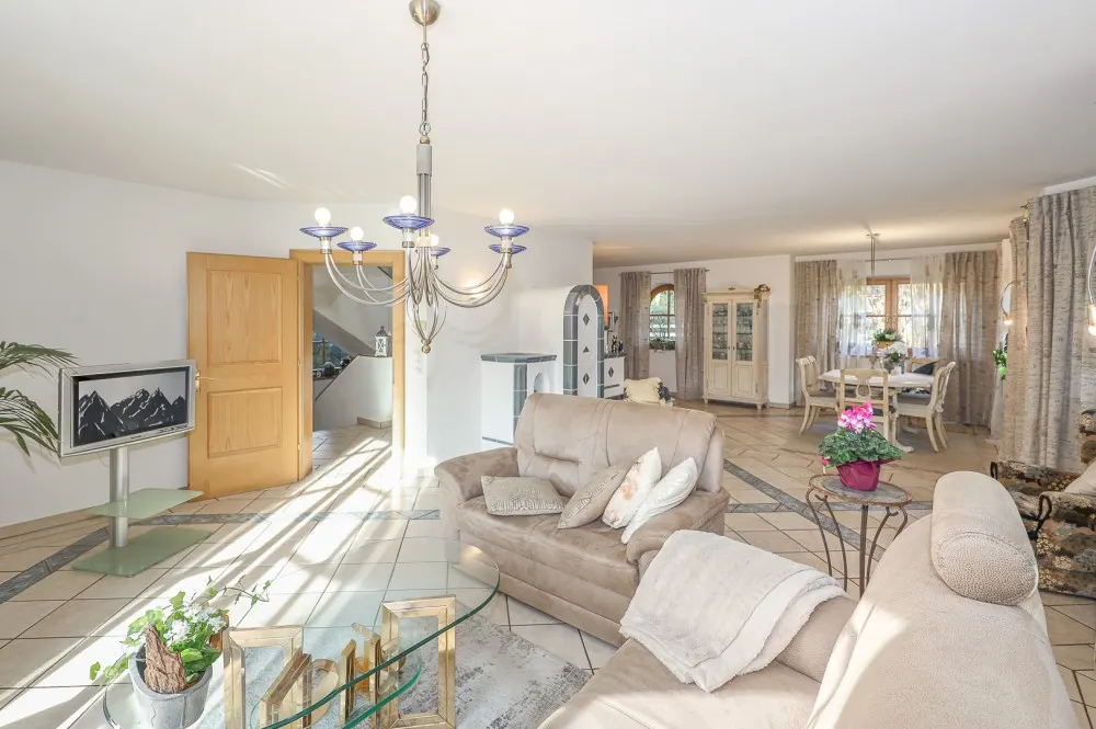 KITZIMMO-Landhaus in sonniger Ruhelage kaufen - Immobilien Salzburg.