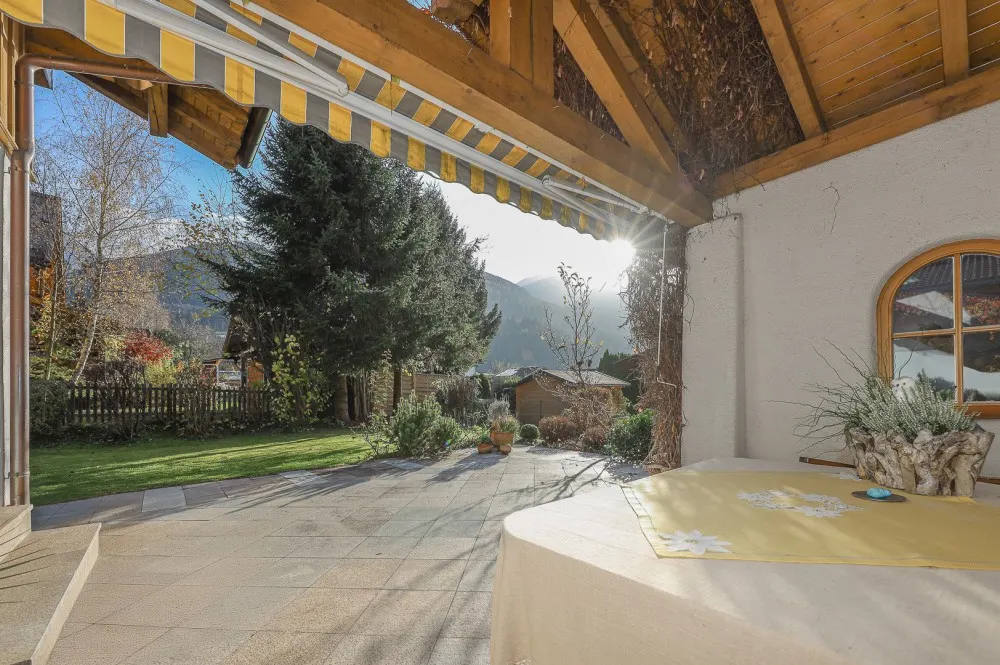 KITZIMMO-Landhaus in sonniger Ruhelage kaufen - Immobilien Salzburg.