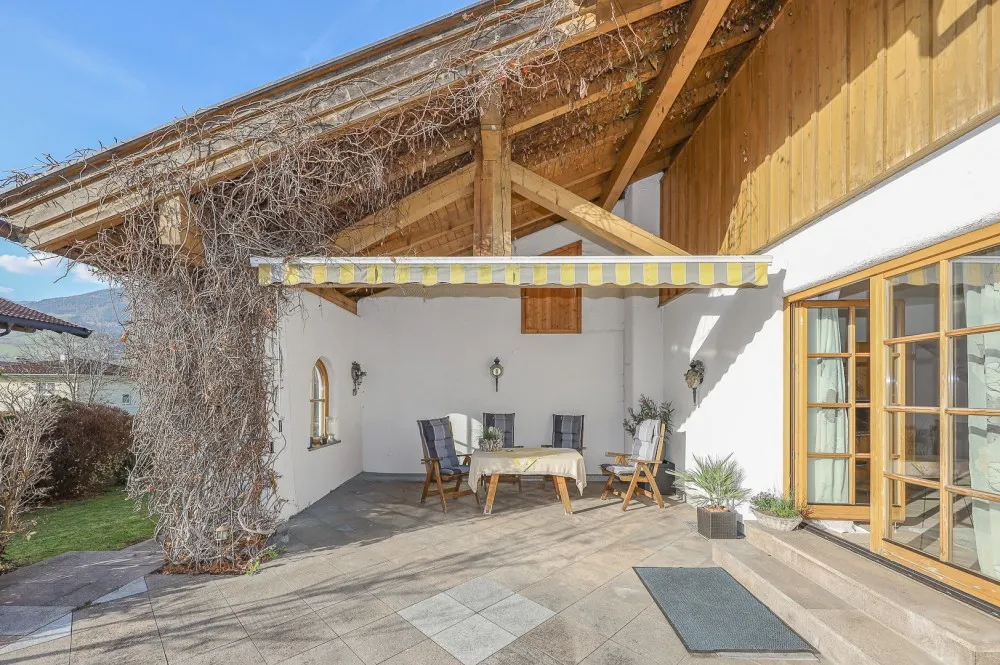KITZIMMO-Landhaus in sonniger Ruhelage kaufen - Immobilien Salzburg.
