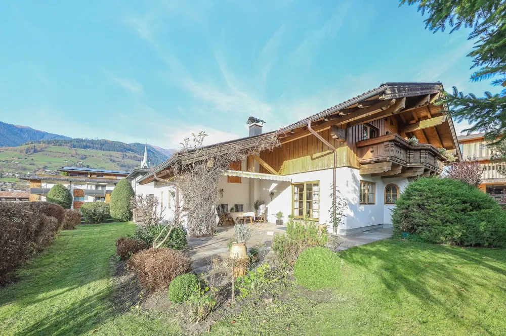 KITZIMMO-Landhaus in sonniger Ruhelage kaufen - Immobilien Salzburg.