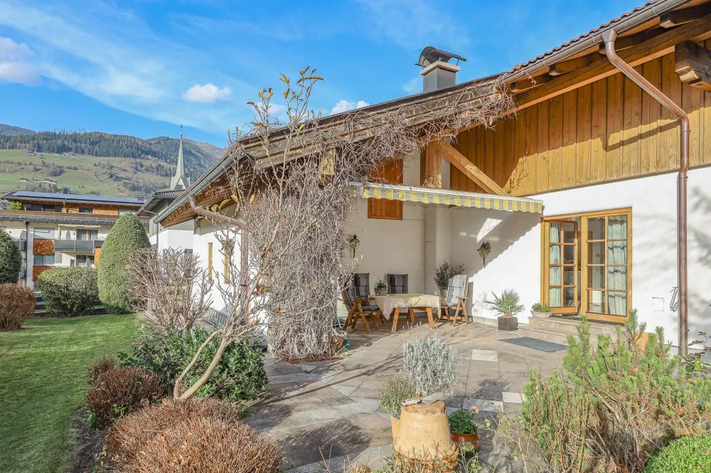 KITZIMMO-Landhaus in sonniger Ruhelage kaufen - Immobilien Salzburg.