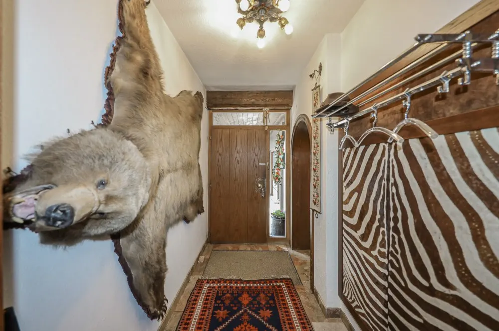 KITZIMMO-Landhaus mit Bergblick in zentrumsnaher Ruhelage - Immobilien Mittersill.