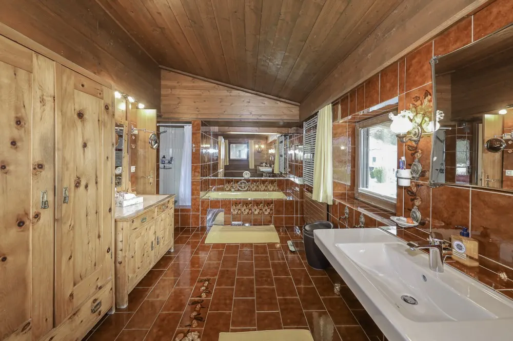 KITZIMMO-Landhaus mit Bergblick in zentrumsnaher Ruhelage - Immobilien Mittersill.