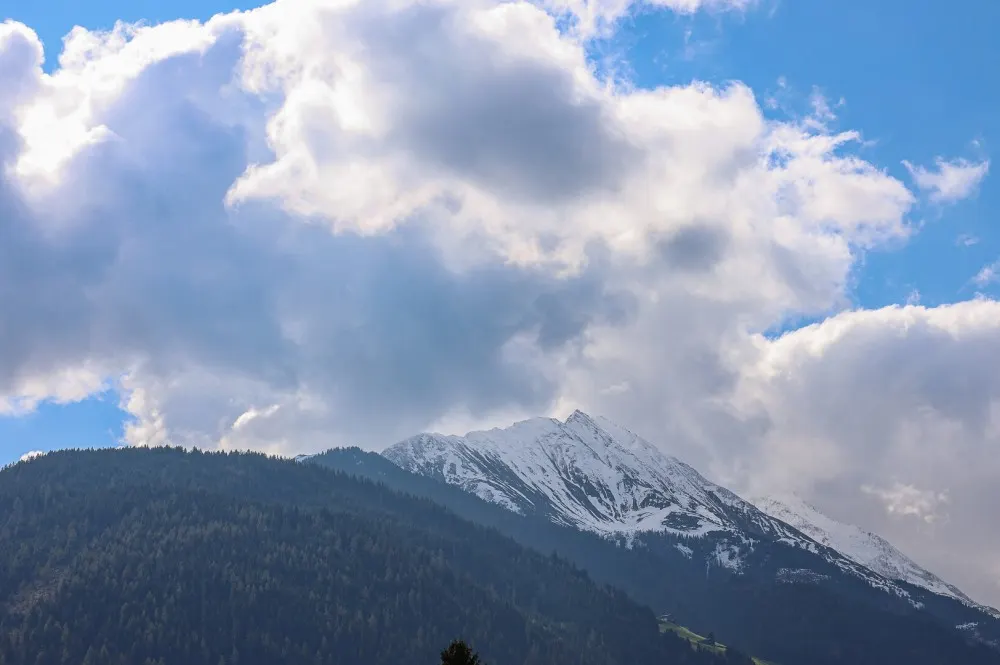 KITZIMMO-Landhaus mit Bergblick in zentrumsnaher Ruhelage - Immobilien Mittersill.