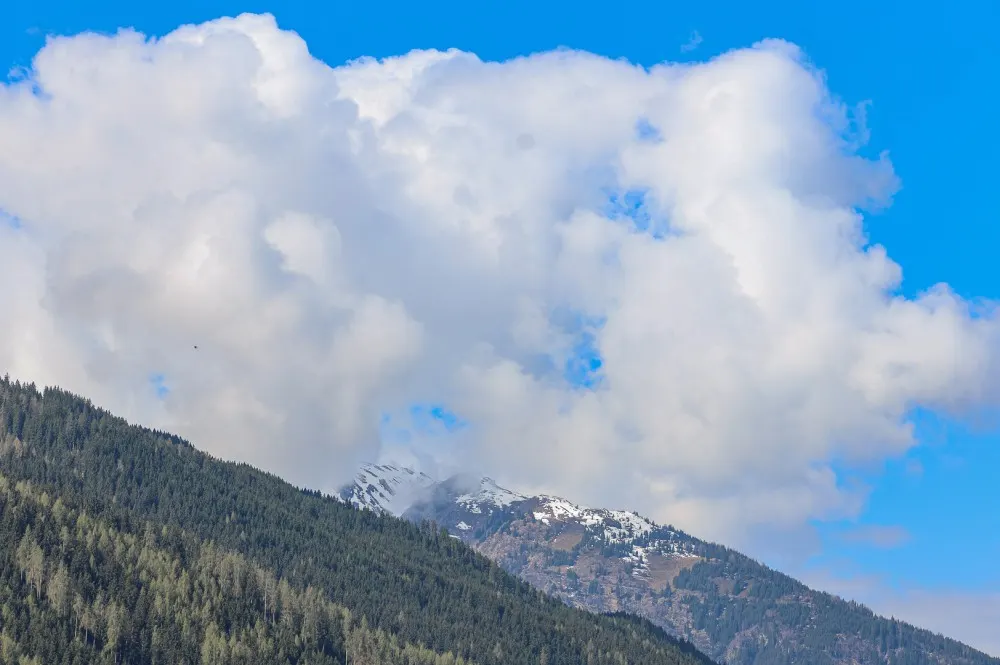 KITZIMMO-Landhaus mit Bergblick in zentrumsnaher Ruhelage - Immobilien Mittersill.