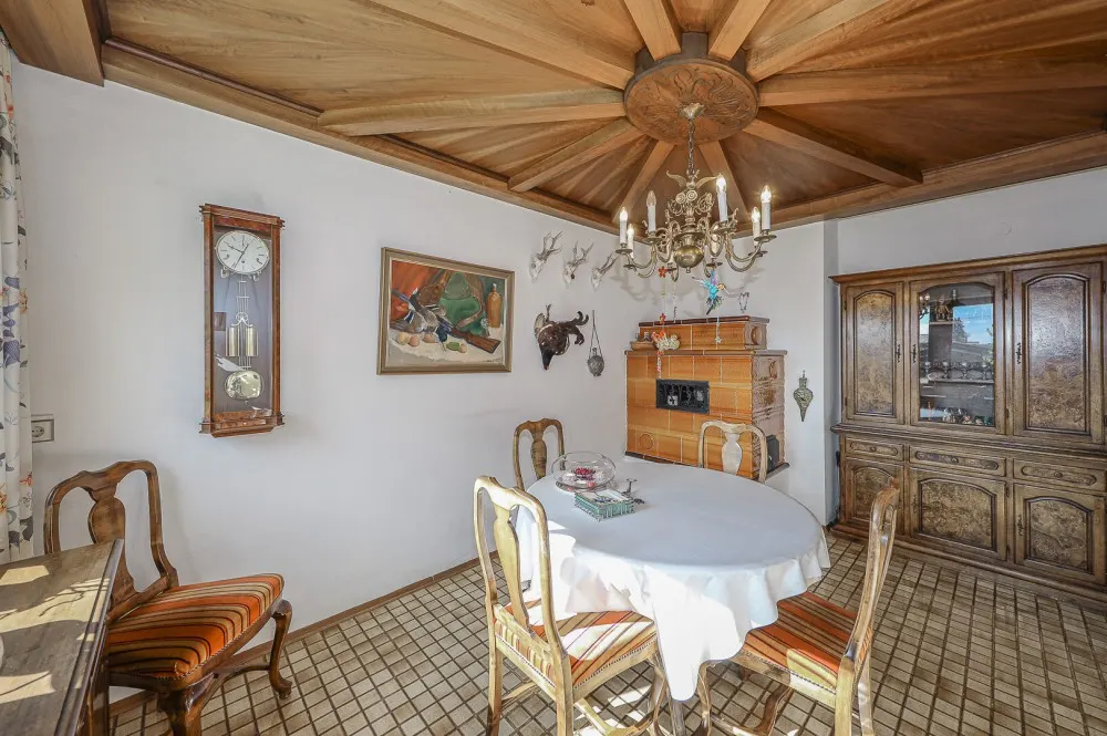 KITZIMMO-Landhaus mit Bergblick in zentrumsnaher Ruhelage - Immobilien Mittersill.