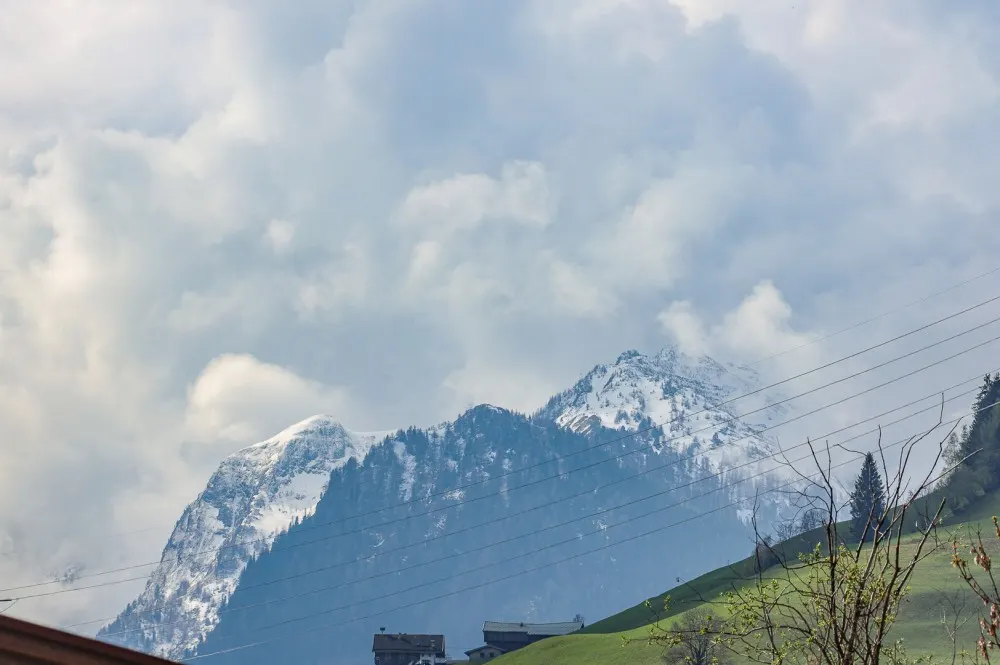 KITZIMMO-Landhaus mit Bergblick in zentrumsnaher Ruhelage - Immobilien Mittersill.