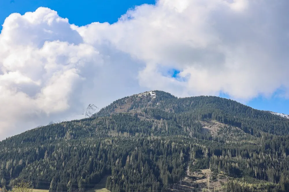 KITZIMMO-Landhaus mit Bergblick in zentrumsnaher Ruhelage - Immobilien Mittersill.