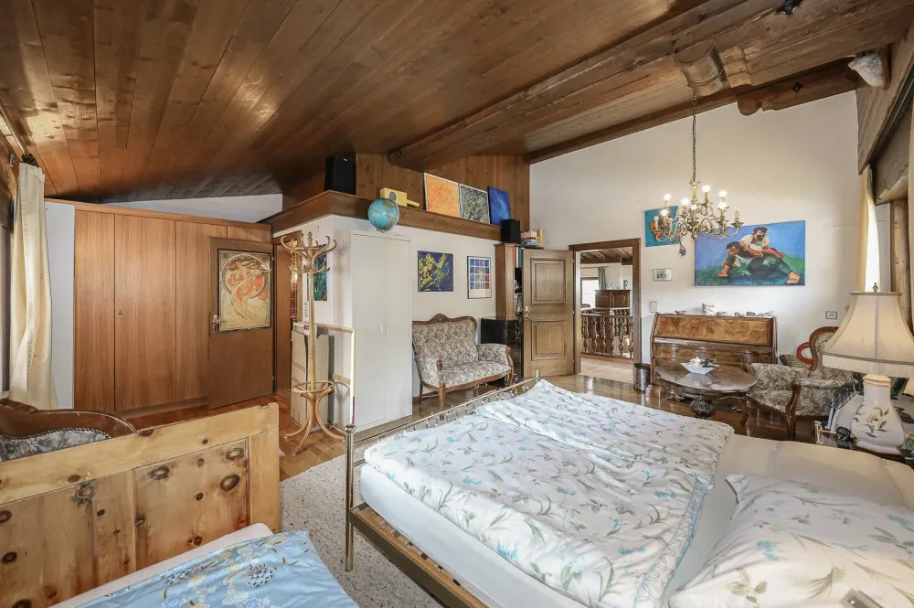 KITZIMMO-Landhaus mit Bergblick in zentrumsnaher Ruhelage - Immobilien Mittersill.