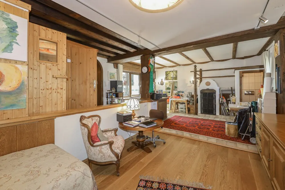 KITZIMMO-Landhaus mit Bergblick in zentrumsnaher Ruhelage - Immobilien Mittersill.