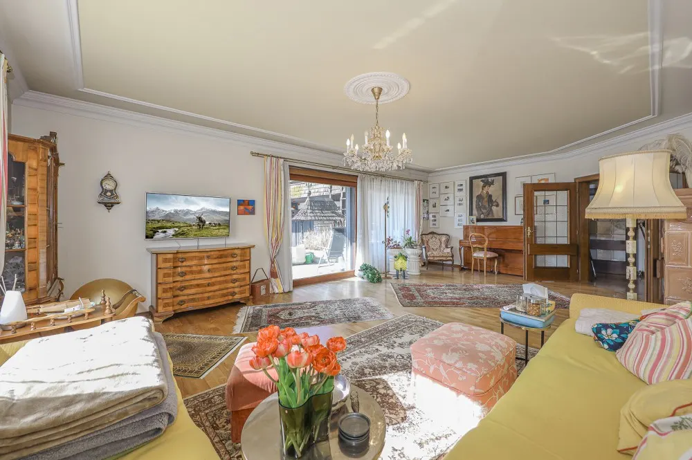 KITZIMMO-Landhaus mit Bergblick in zentrumsnaher Ruhelage - Immobilien Mittersill.