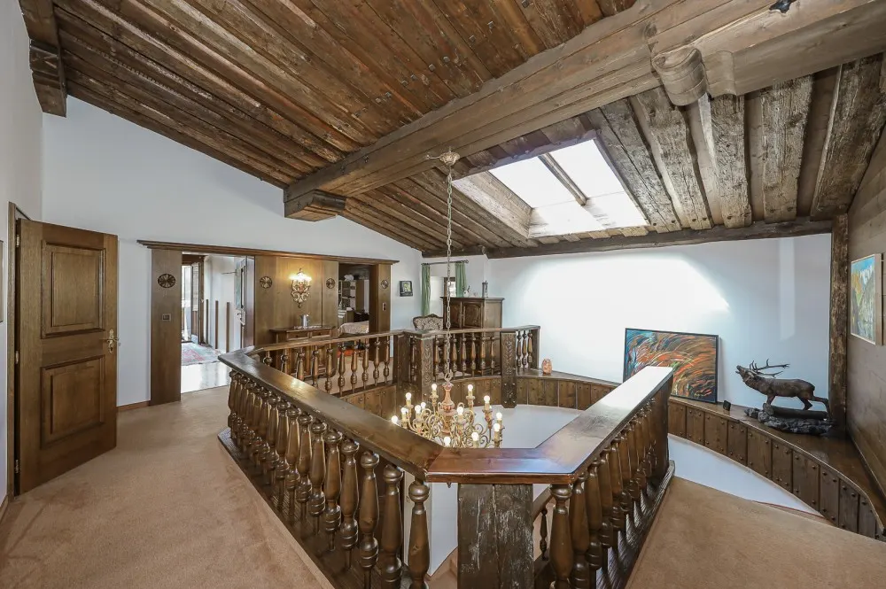 KITZIMMO-Landhaus mit Bergblick in zentrumsnaher Ruhelage - Immobilien Mittersill.