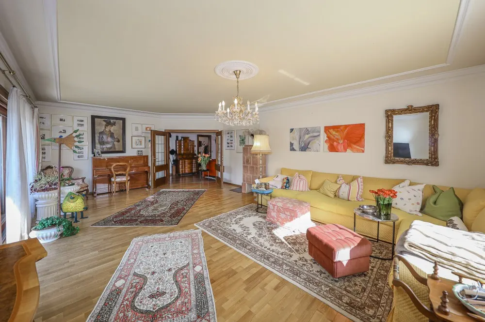 KITZIMMO-Landhaus mit Bergblick in zentrumsnaher Ruhelage - Immobilien Mittersill.