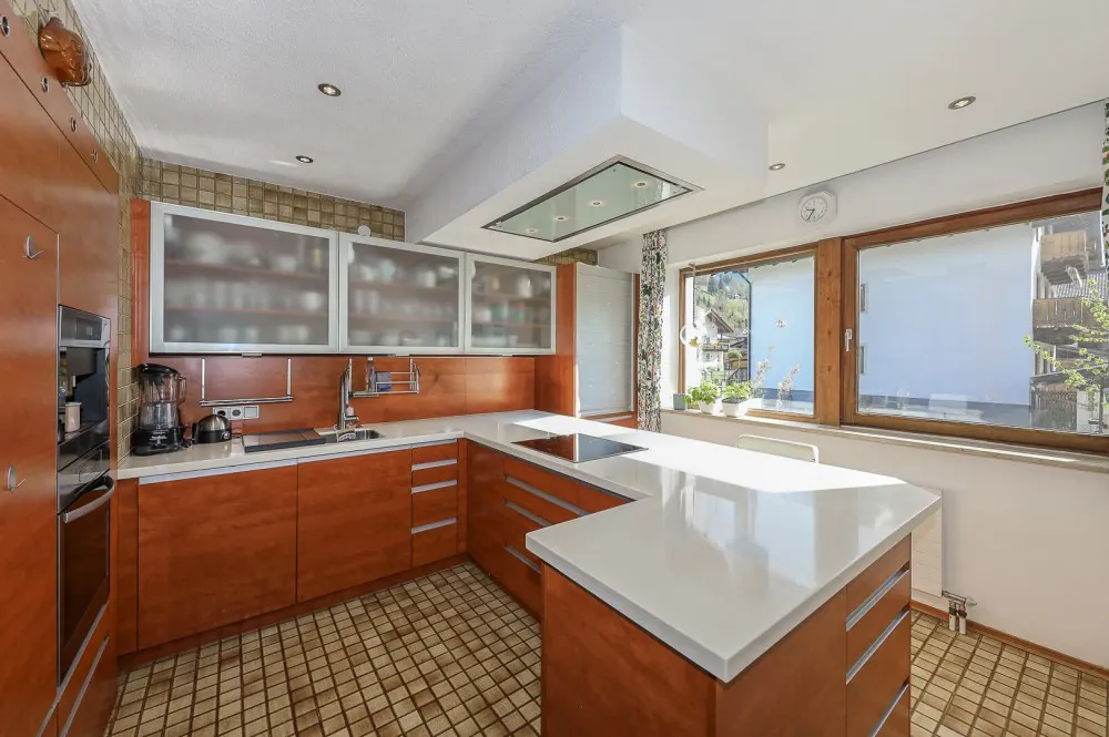 KITZIMMO-Landhaus mit Bergblick in zentrumsnaher Ruhelage - Immobilien Mittersill.