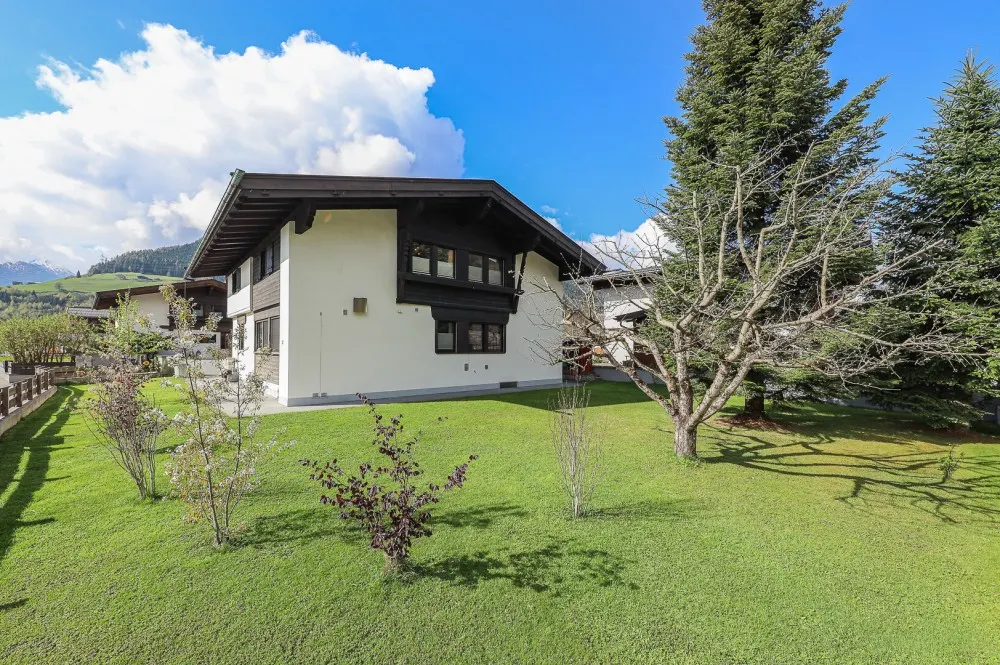 KITZIMMO-Landhaus mit Bergblick in zentrumsnaher Ruhelage - Immobilien Mittersill.